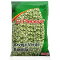 ARVEJA PARTIDA EL PLEBEYO 500G