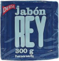 JABON REY