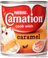 CARNATION CARAMEL