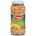 GARBANZO COCIDOS FRUBBO