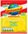 GELATINA SABOR A PINA UNIVERSAL
