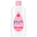 JOHNSON' S BABY OIL
