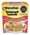 MARUCHAN SABOR A CARNE DE RES