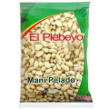 MANI PELADO EL PLEBEYO