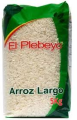 ARROZ LARGO EL PLEBEYO