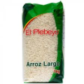 ARROZ LARGO EL PLEBEYO