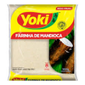 farinha de mandioca