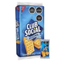 GALLETAS CLUB SOCIAL 216G