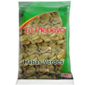 HABAS VERDE EL PLEBEYO