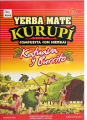 YERBA MATE KURUPI KATUAVA Y BURRITO