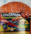 LONGANIZA ECUATORIANA