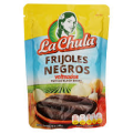 FRIJOLES NEGROS VOLTEADOS LA CHULA