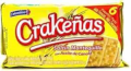 CRAKENAS CON MANTEQUILLA