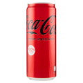 COCA COLA ZERO ZUCHERI 330ML