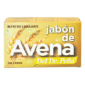 JABON DE AVENA DR PEñA