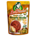 FRIJOLES ROJOS VOLTEADOS PICANTE MEDIO LA CHULA