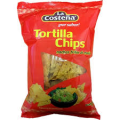 TORTILLA CHIPS LA COSTEñA