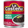 FRIJOLES NEGROS ENTEREOS LA COSTEñA