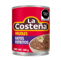 FRIJOLES BAYOS REFRITOS LA COSTEñA