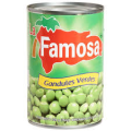 GUANDULES VERDES LA FAMOSA