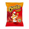 CHEETOS KETCHUP E FORMAGGIO