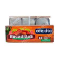 COEXITO BOCADILLOS  DE GUAYABA DE MADERA 540G