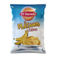 EL DORADO PLATANOS DULCE 100G