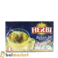 HERBI RELAX-TE 25 SOBRES