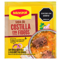 MAGGI SOPA DE COSTILLA CON FIDEOS 65G